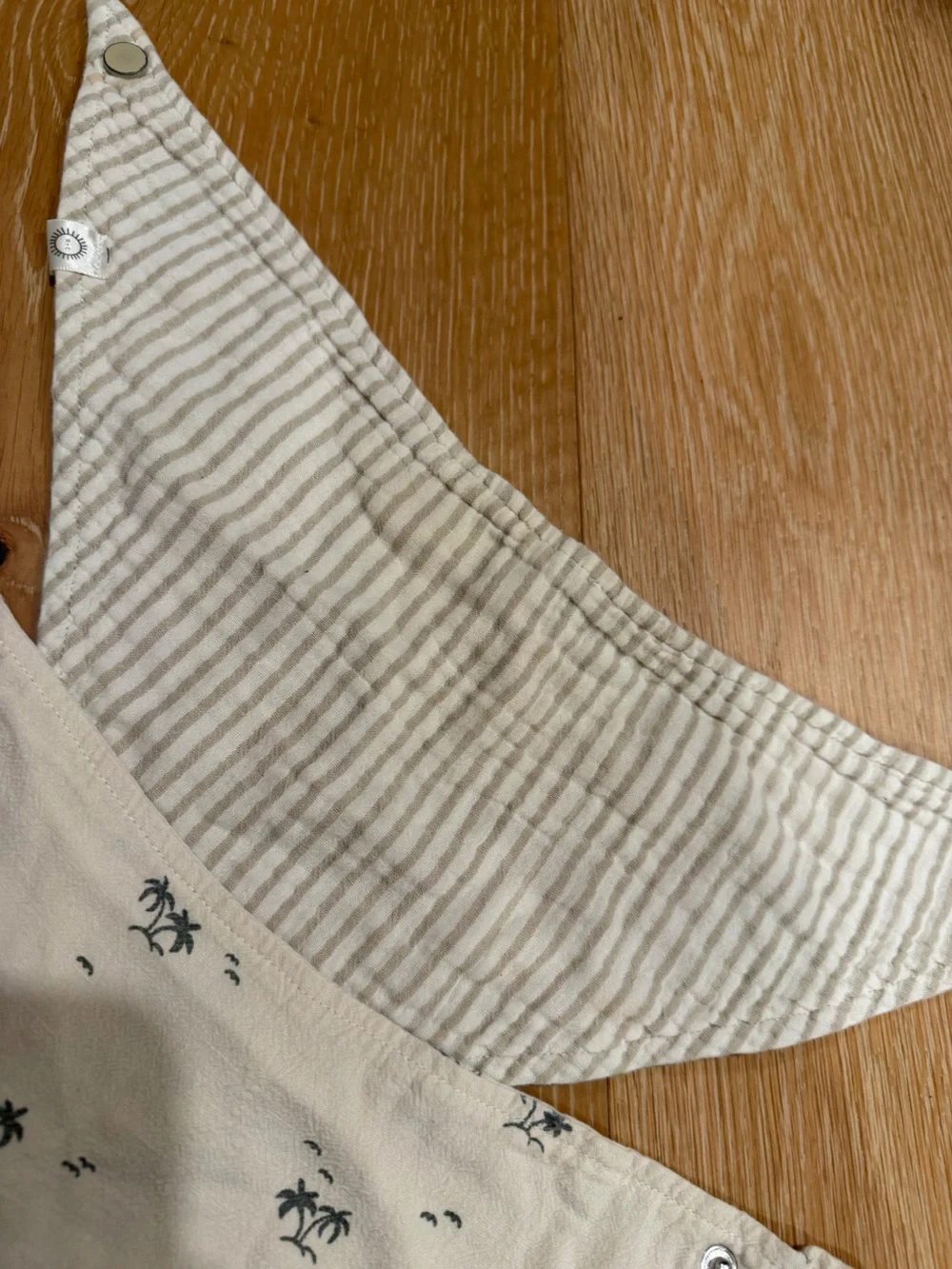 Rylee and Cru • Bib Scarf Set